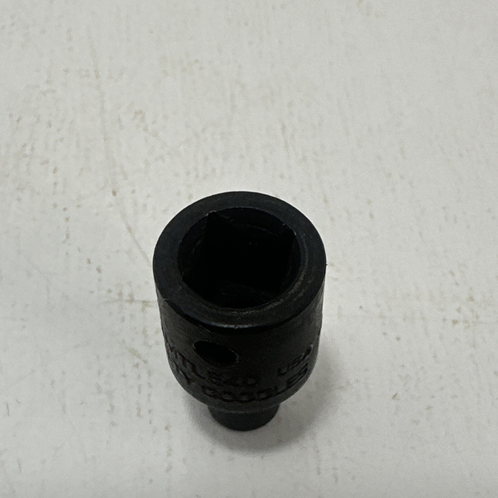 Snap On IMTLE40 1/4″ Drive Inverted TORX® E4 External Impact Socket USA 1997 EUC