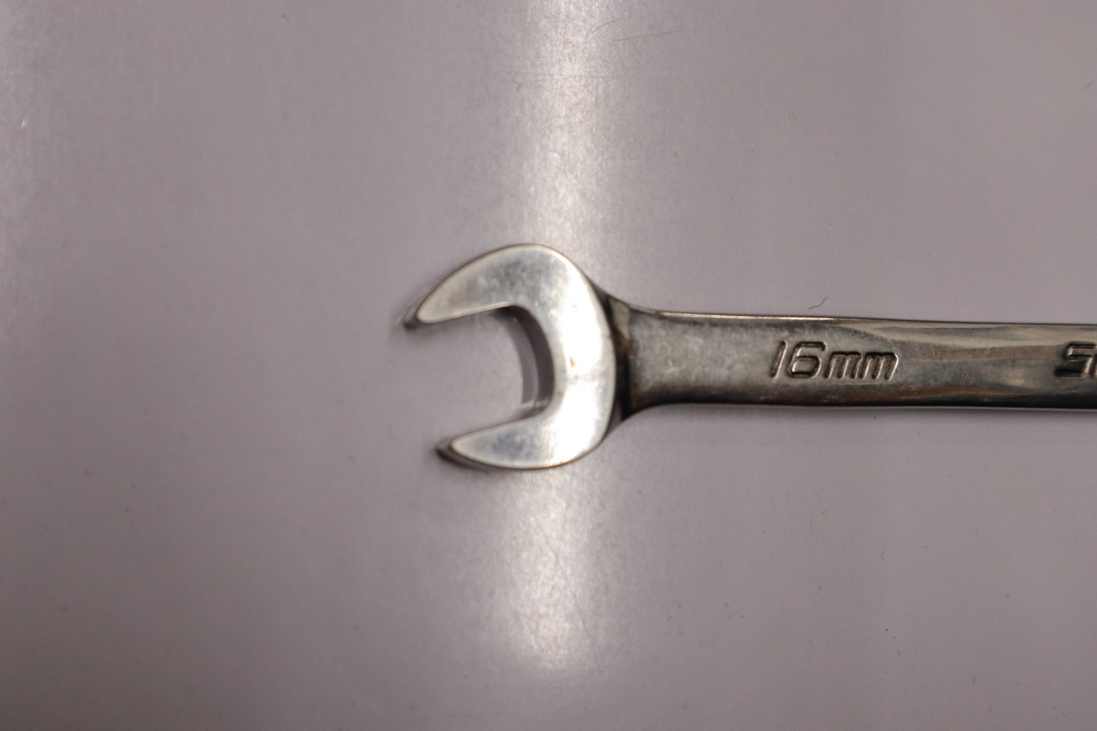 Snap-On 16mm Metric Combo Wrench OEXM160B 12 Point 9-1/4″ Excellent
