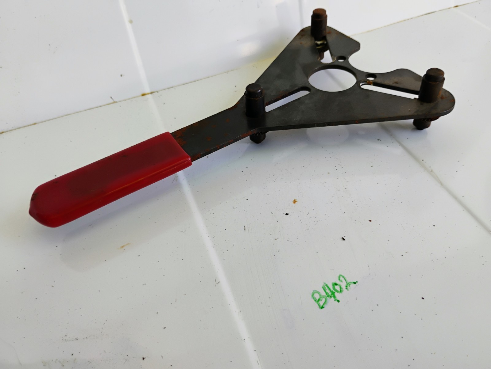 ROBINAIR 10204 A/C COMPRESSOR SPANNER WRENCH