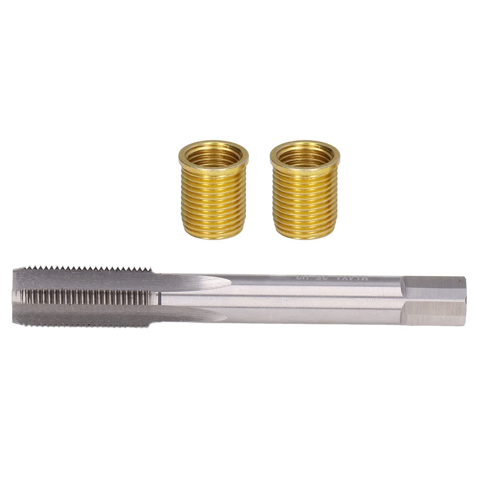 12Mm X 1.25 Helicoil Kit, m12x1.25 Spark As picture show, show