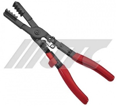 JTC TEETH TYPE HOSE CLAMP PLIERS CAPACITY 0 MM~65 MM, JTC TOOLS # 4535