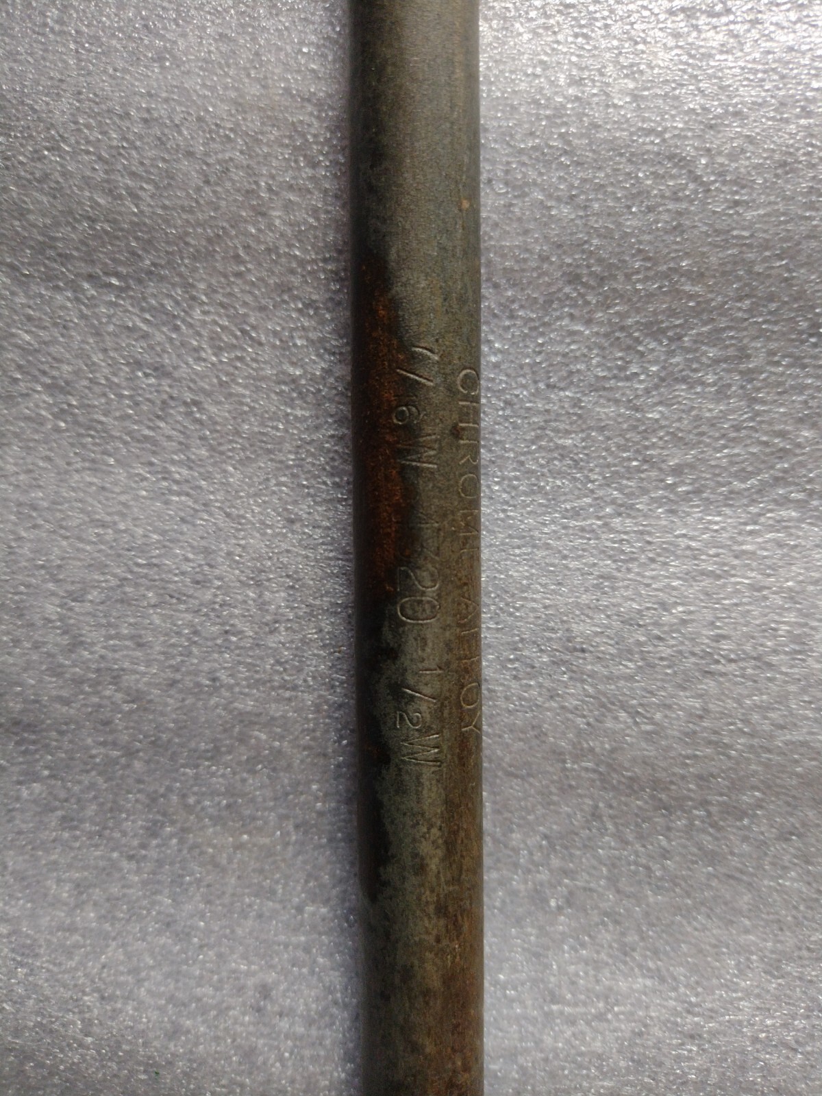 BRITOOL 30MM WRENCH MADE IN ENGLAND Length – Approx. 330MM Long