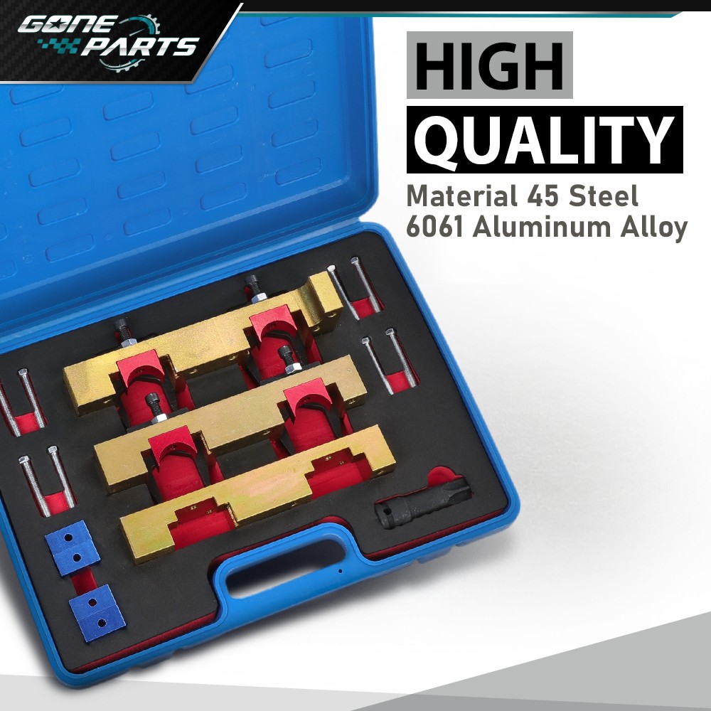 Engine Camshaft Timing Alignment Tool Kit Fits Mercedes Benz M133 M260 M264 M70