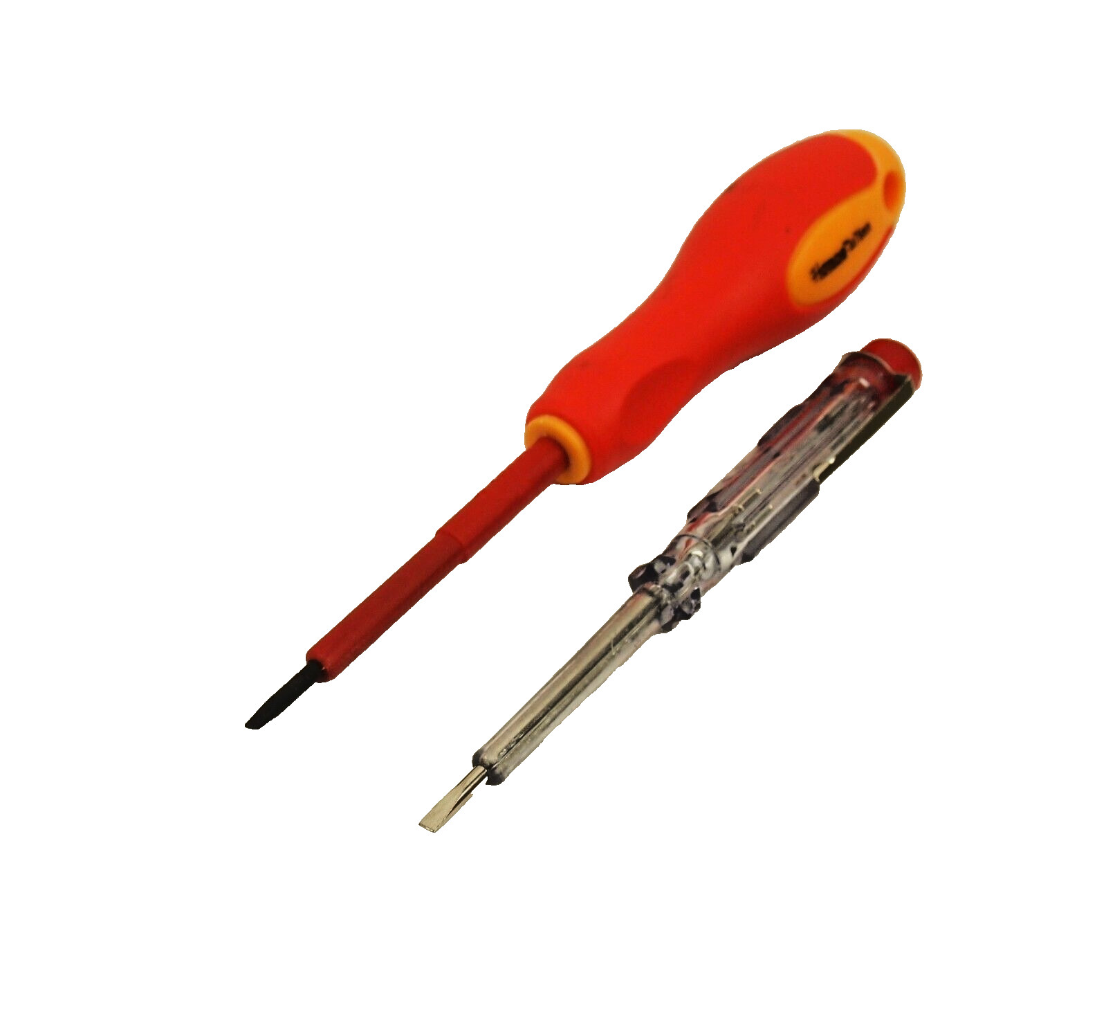 6PC Insulated Screwdriver 1000V Magnetic Slotted Phillips Tester Set 244106