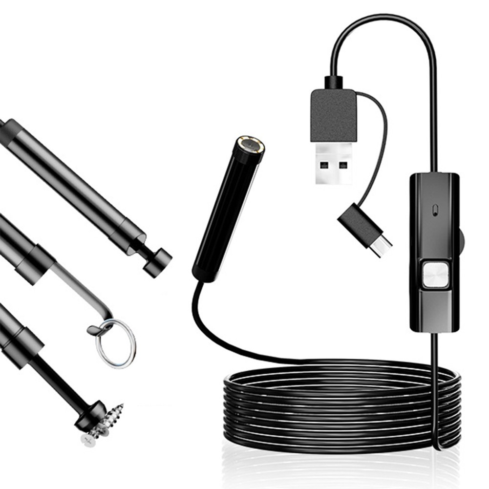 Simplified Installation Process for the Waterproof 1200P HD Borescope Tool