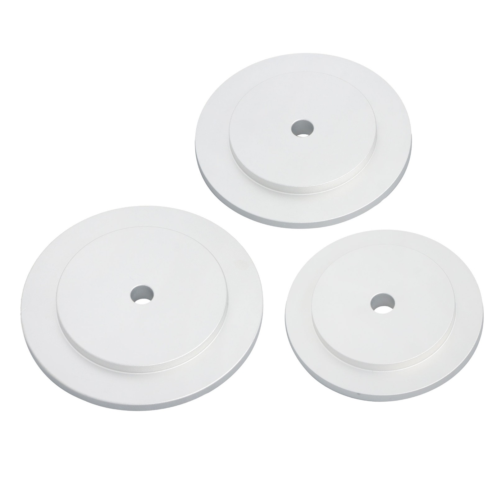 Truck Hub Seal Installer Kit Heavy Duty Seal Drivers Fits Class 7 8 Trucks 61850