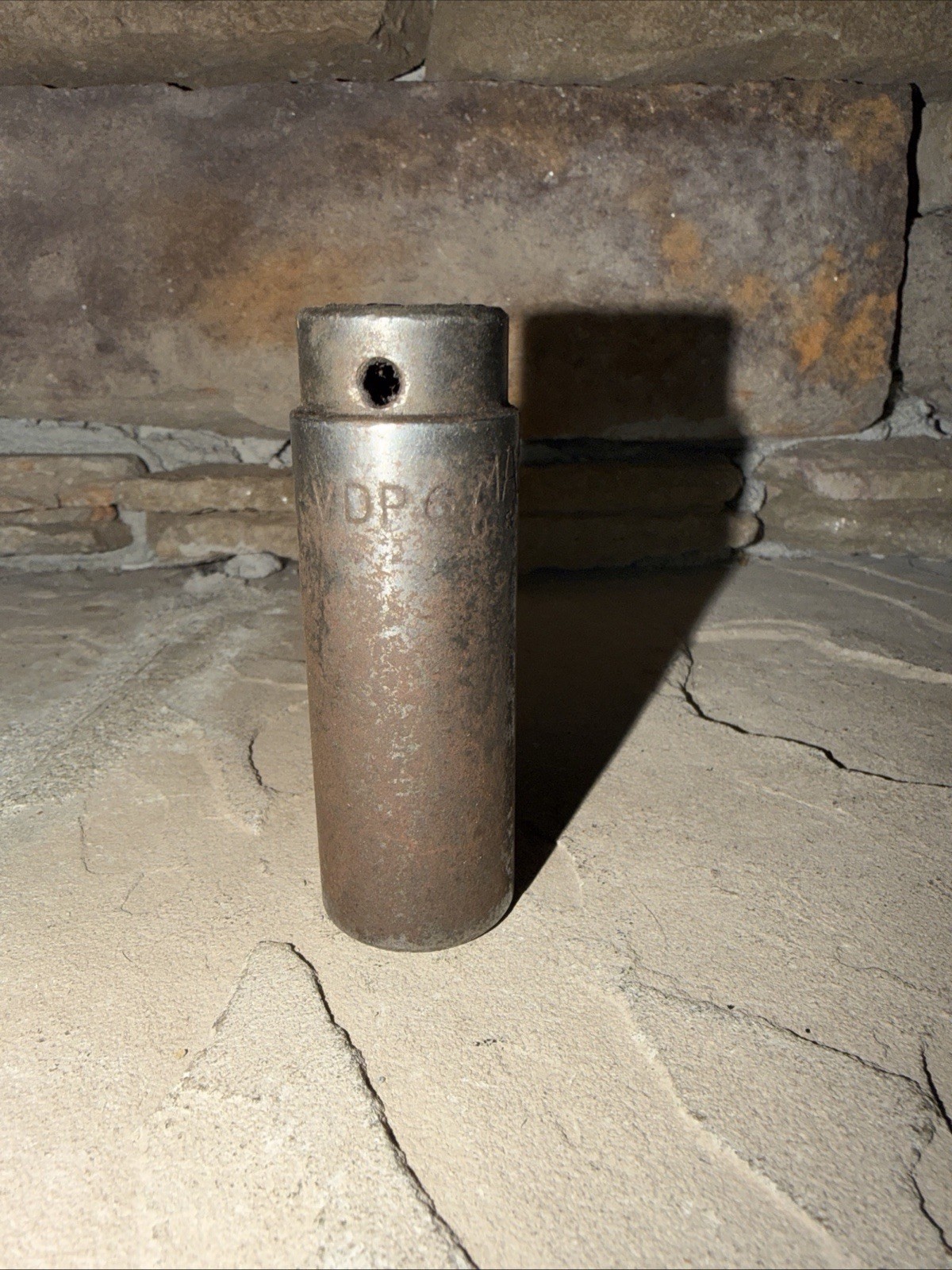 MAC Tools 1/2″ Drive 19mm 6pt Deep Impact Socket VDP6 Made in USA
