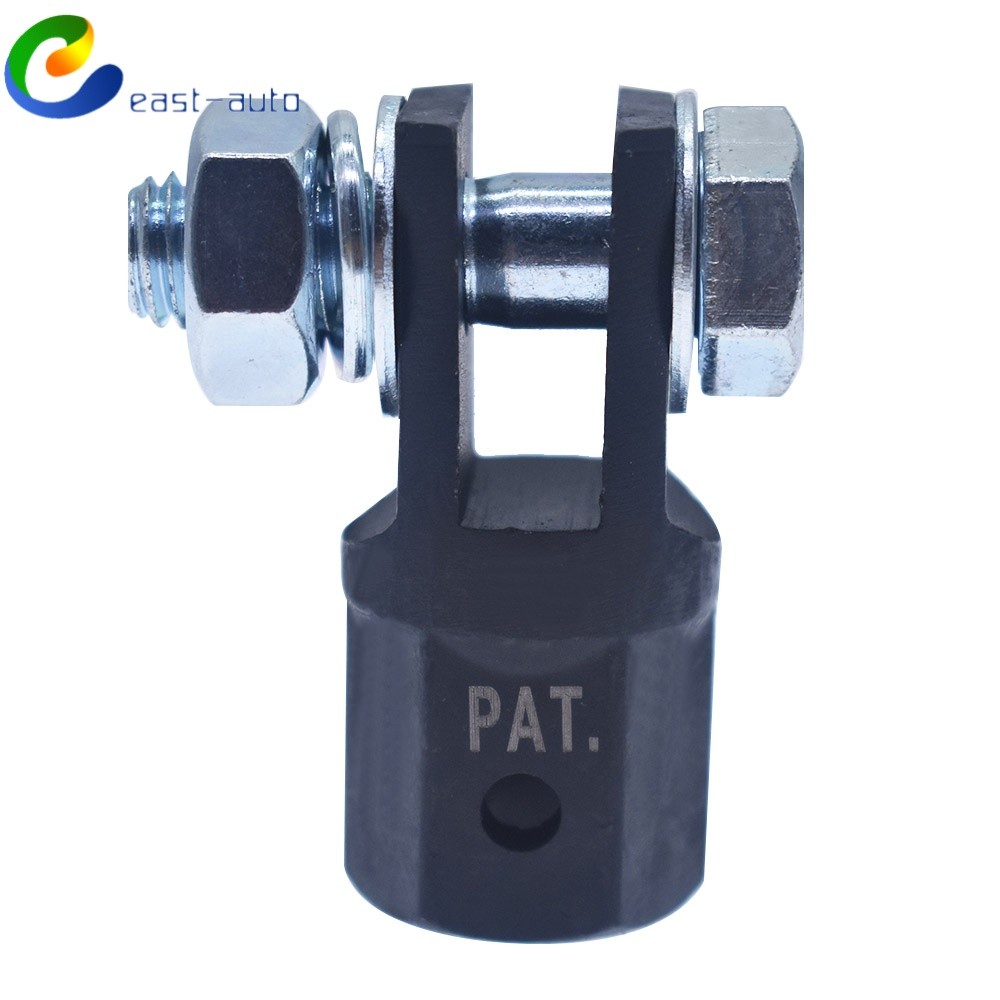 Scissor Jack Adaptor Use with 1/2″ Drive or Impact 13/16″ lug Wrench Tools