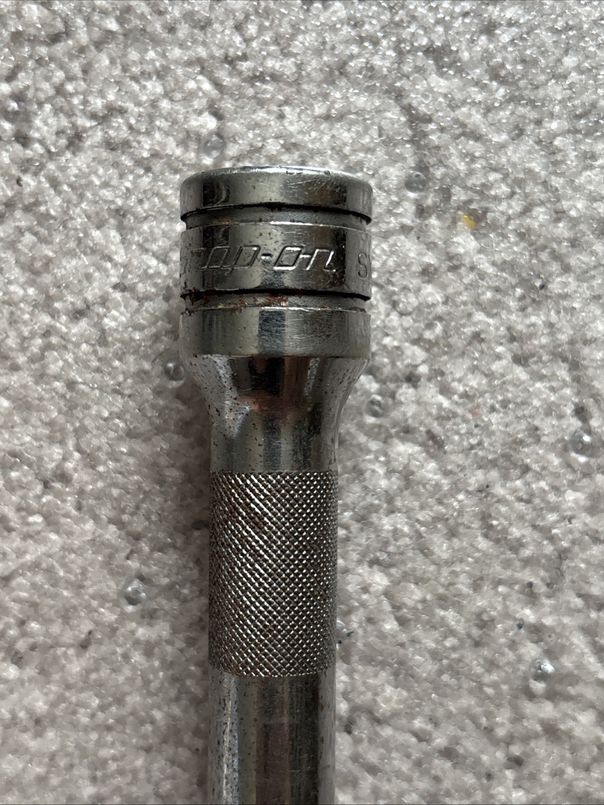 Snap-On SXK11 1/2” Drive Extension 11” Length Chrome Socket Extension 🇺🇸