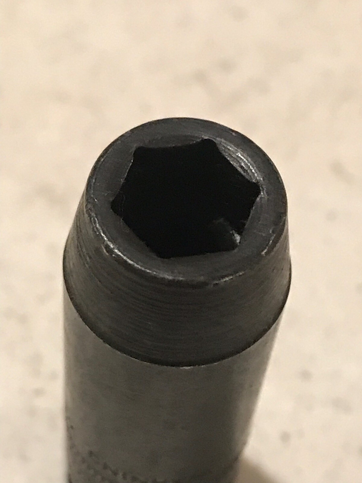 Snap On 3/8″ Drive 9MM 6 Point DEEP Impact Socket SIMFM9