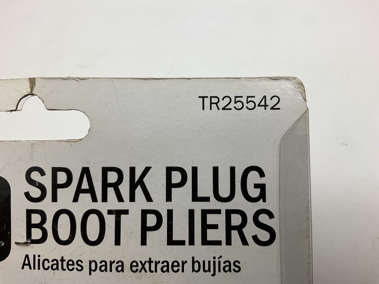 Mechanics TR25542 Spark Plug Boot Pliers, 45 Degree Offset For Easy Gripping