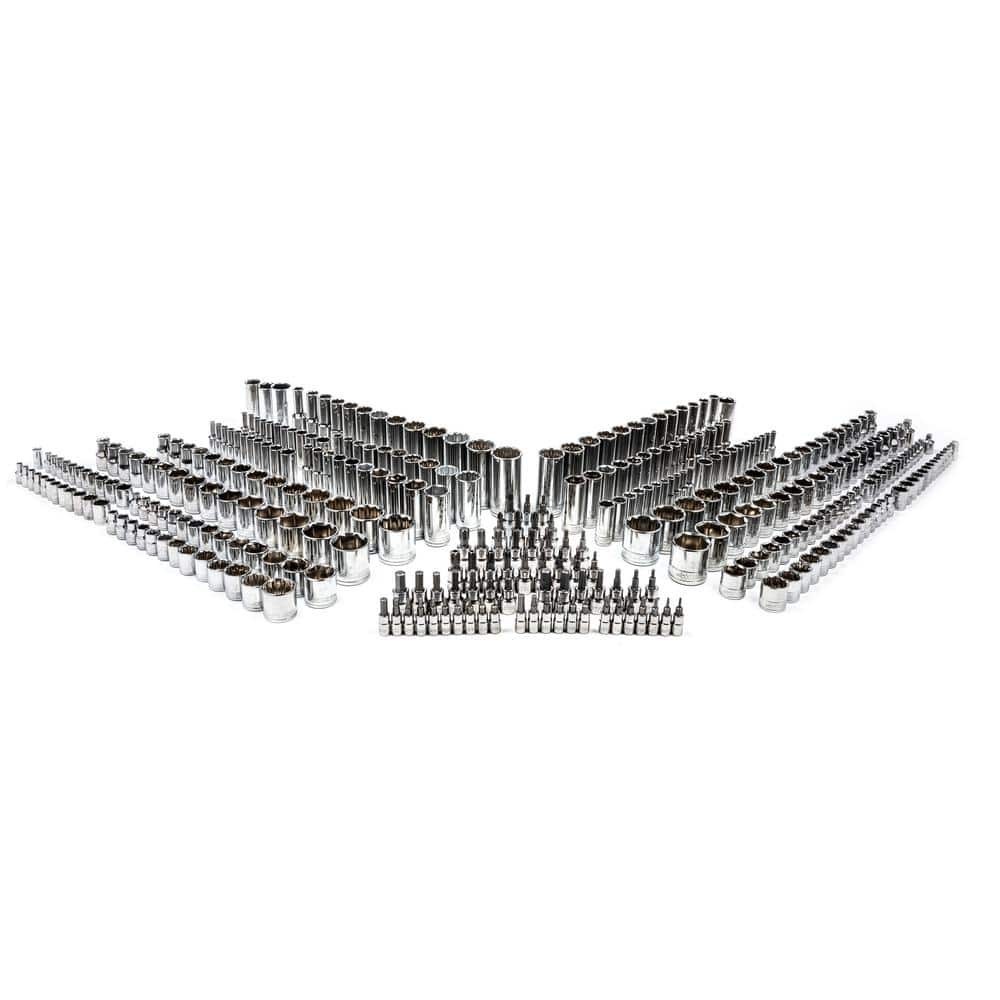 Husky Master Socket Set 347-Piece