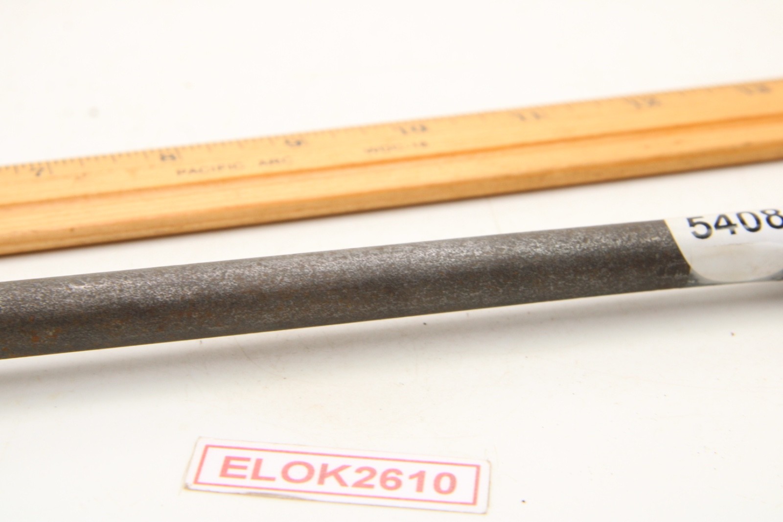 Wright N-17 1/2″ Drive Flex Head Breaker Bar Extension Knurled Grip 12.5″ USA