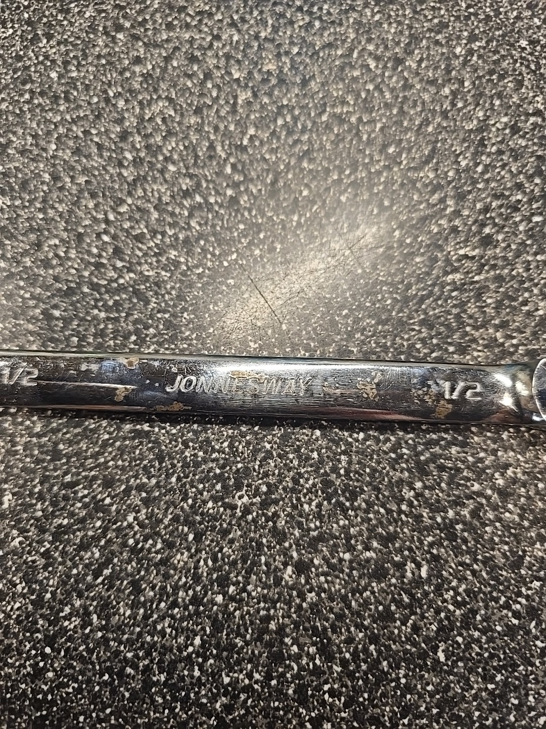 Jonnesway Professional Tools Ratcheting Wrench 1/2 Inch – 12 Point