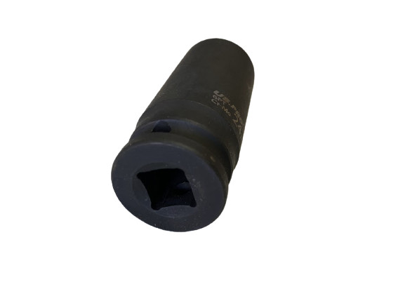 US PRO 24mm 1/2 Drive Impact Socket 6 Point Deep Metric 78MM Long Tool 3516