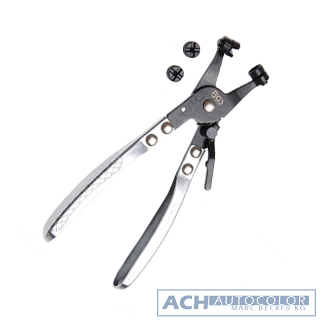 BGS Technic 473 – Spring/Hose Clamp Pliers 200mm