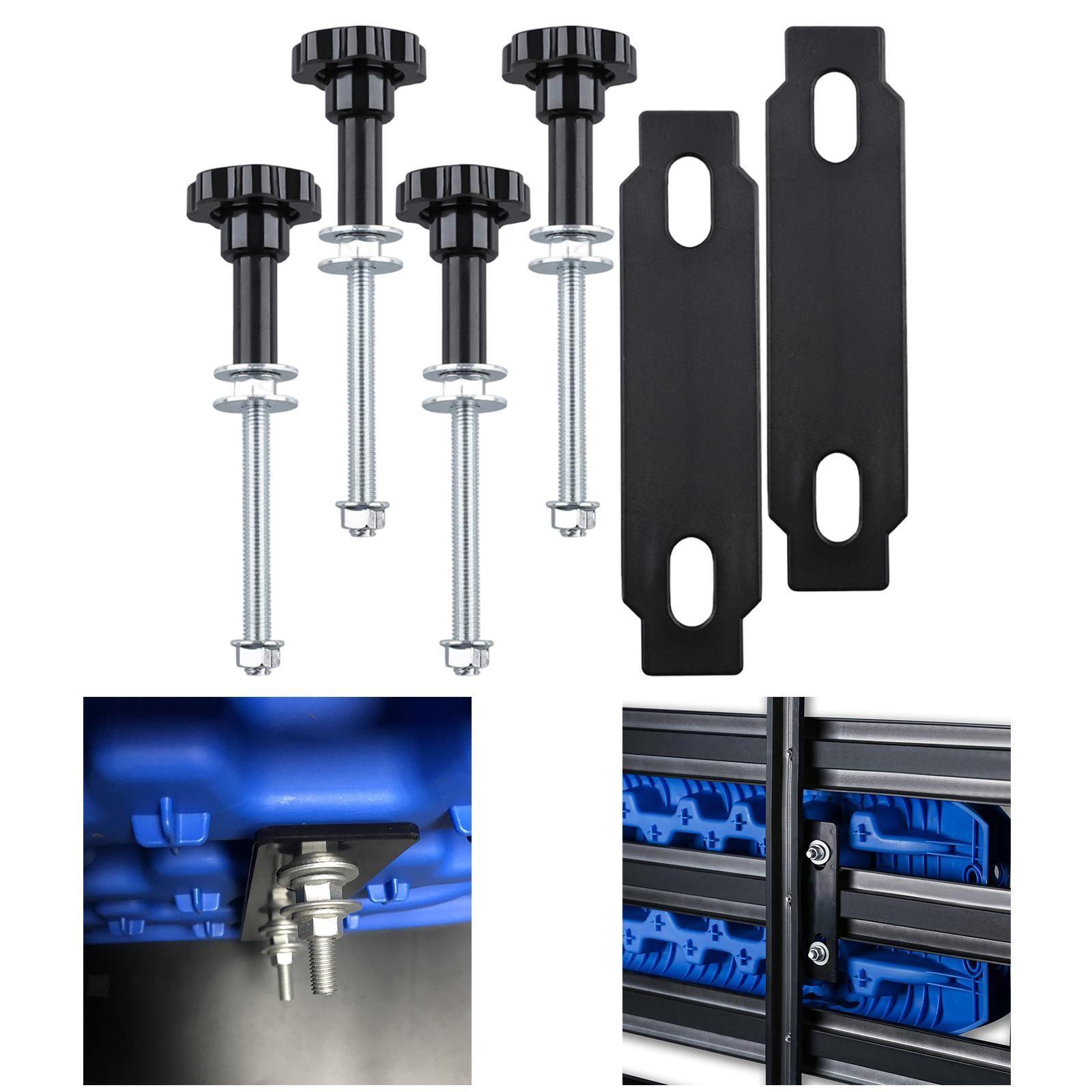Sand Board Mounting Bracket Kit Practical Fixing Hardware Mounting Pin