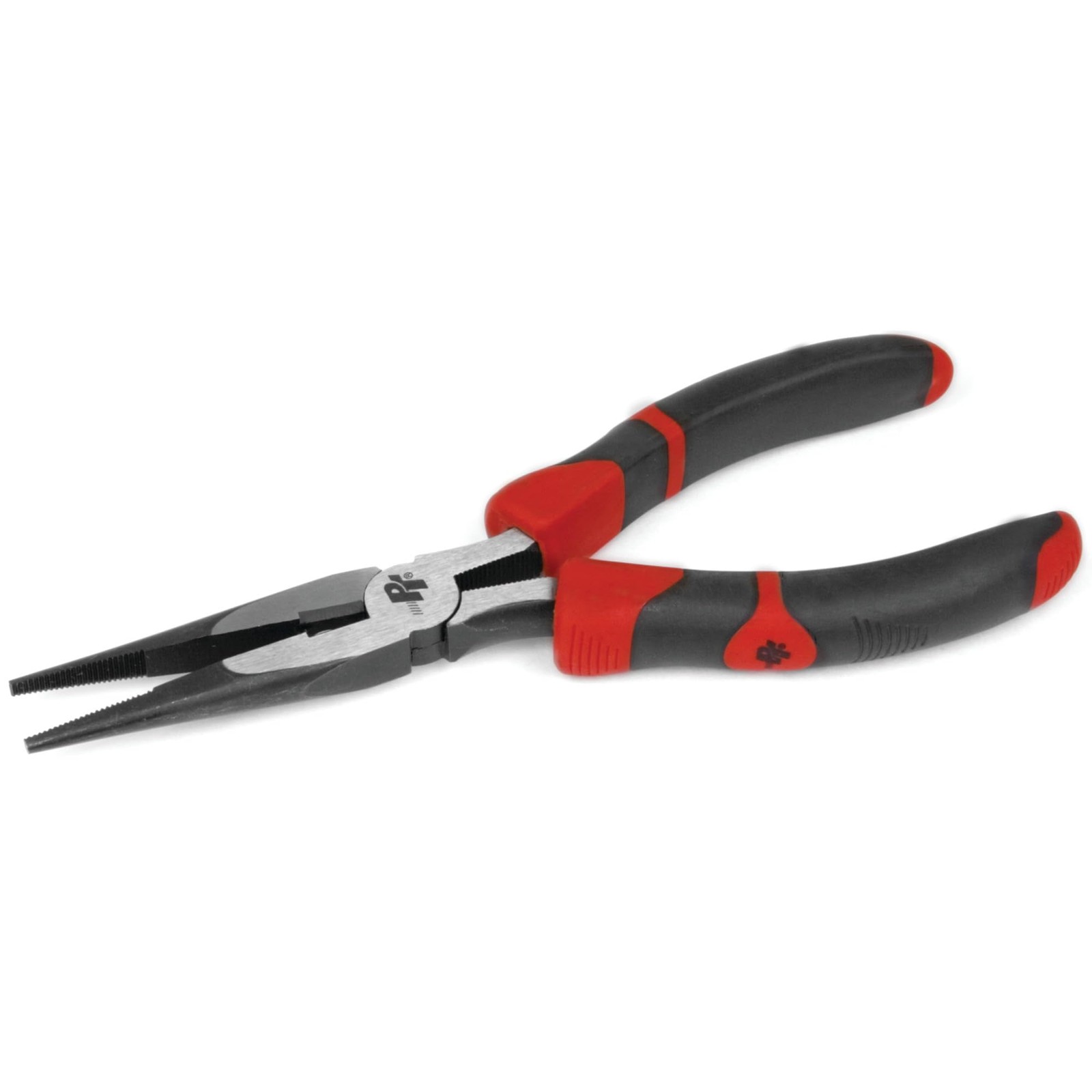 Premium 8-Inch Long Nose Pliers with Chromium-Vanadium Steel Construction for Pr