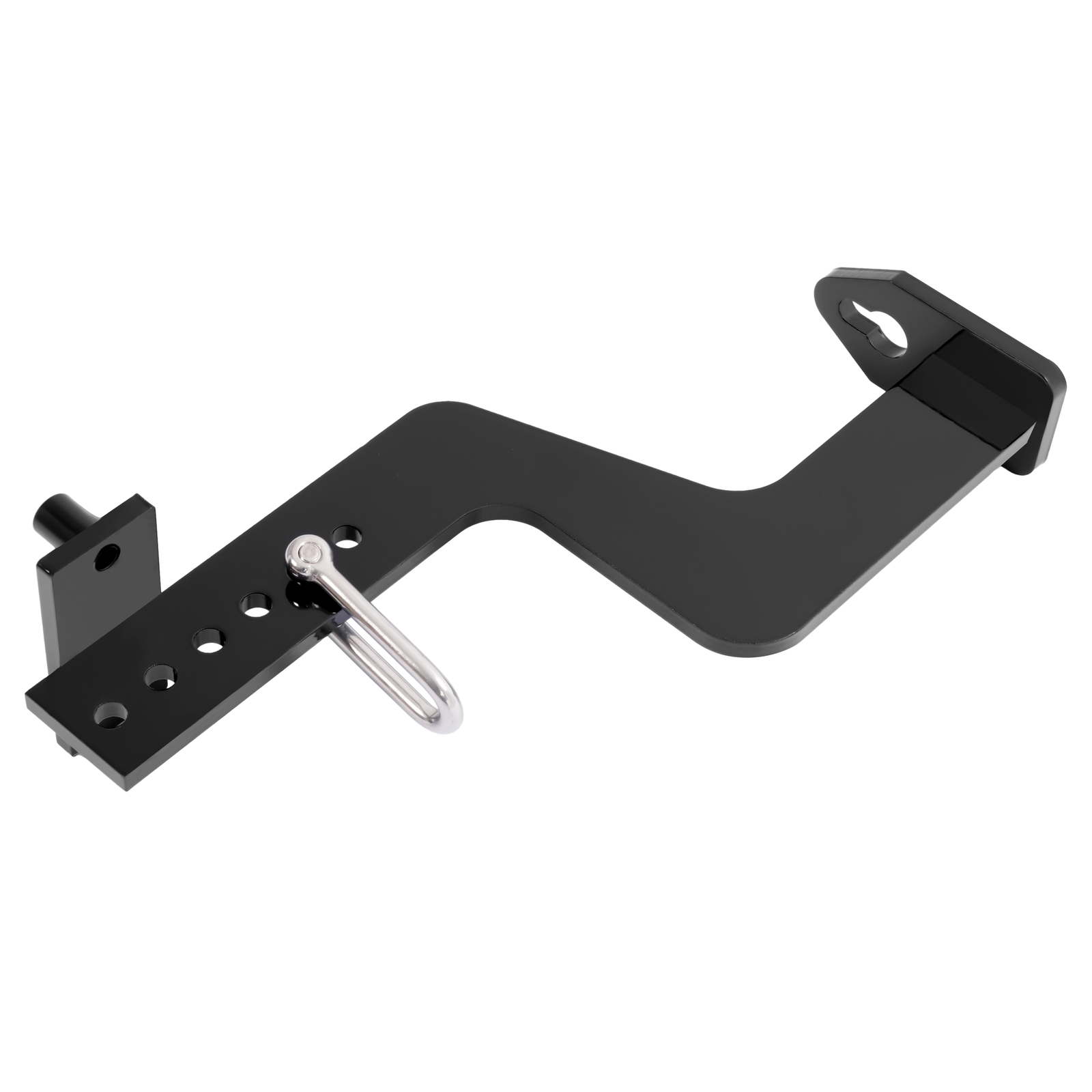 Black For Hemi Engine Lifting Fixture Bar Set Powder Coated Steel W/Hardware