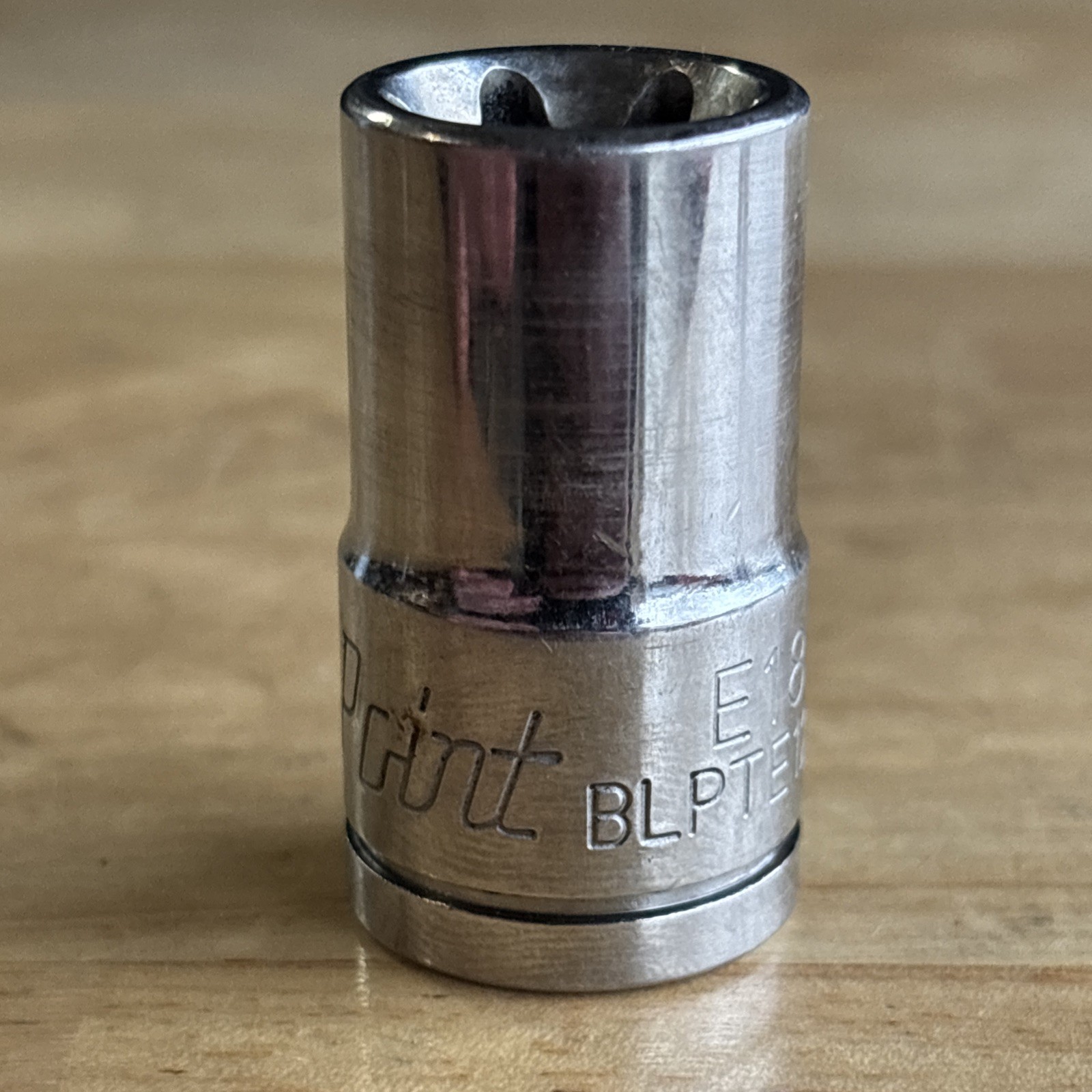 Blue Point E18 External Torx Socket 1/2″ Drive BLPTE1218