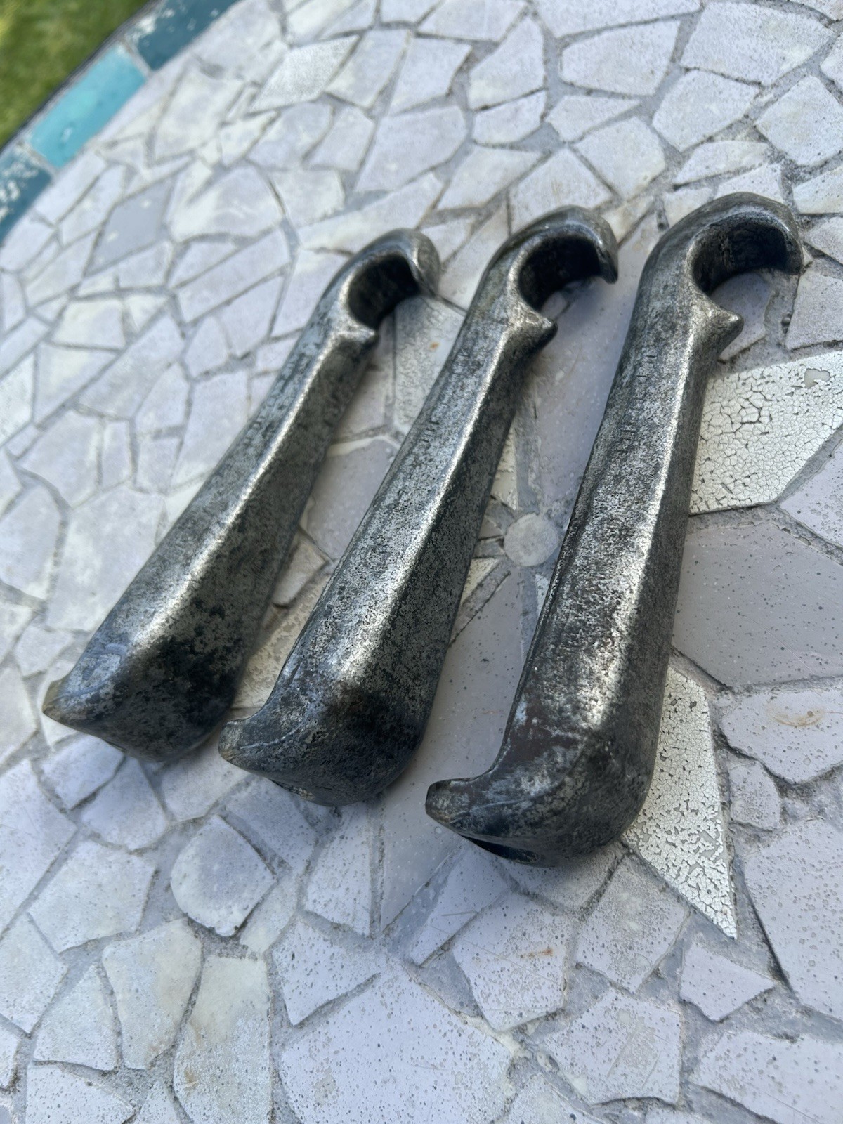 3pcs Hub Puller Replacement Arms