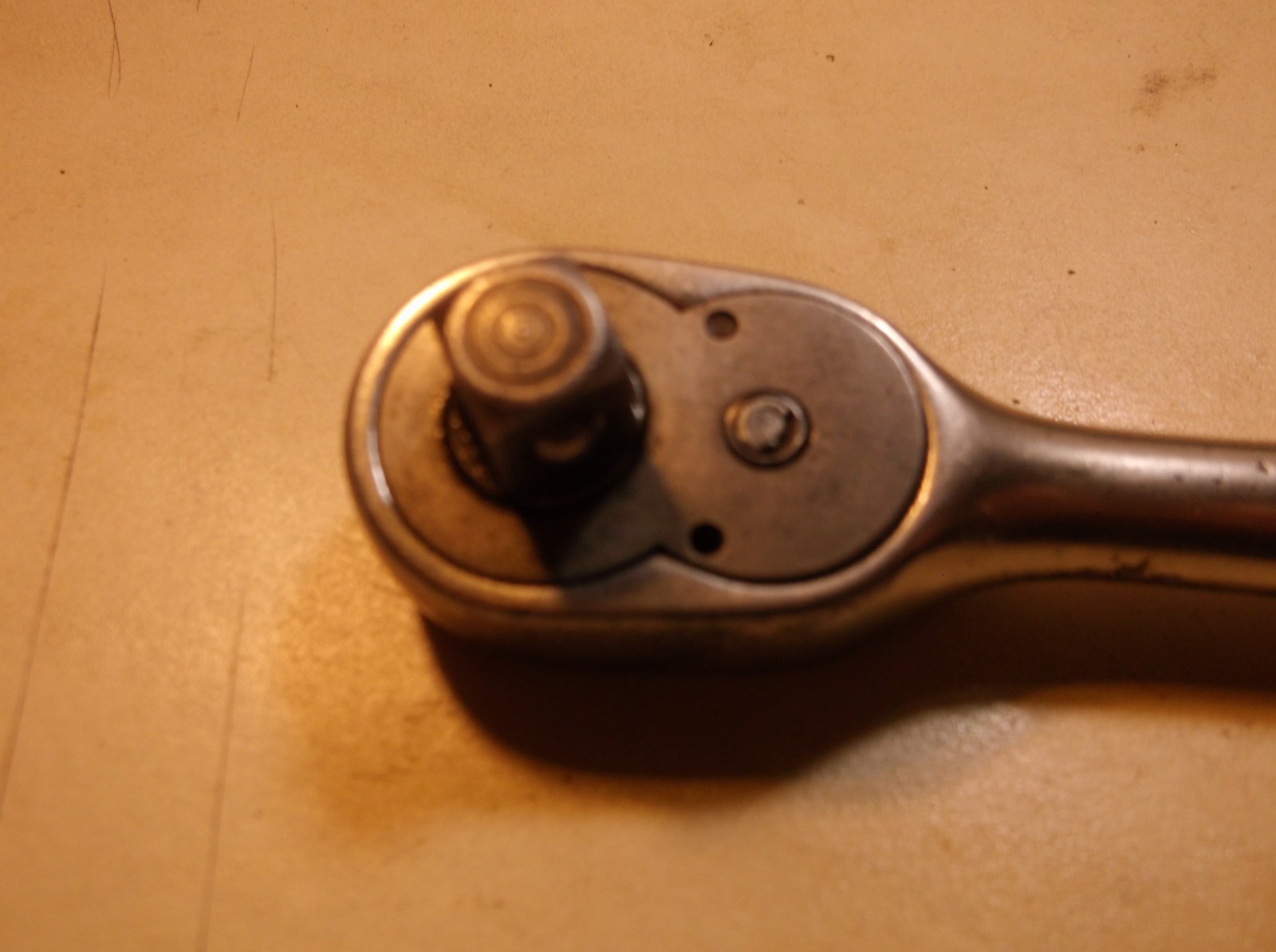 Snap-on Tools 3/8 Drive Ratchet “Ferret” F-70-M