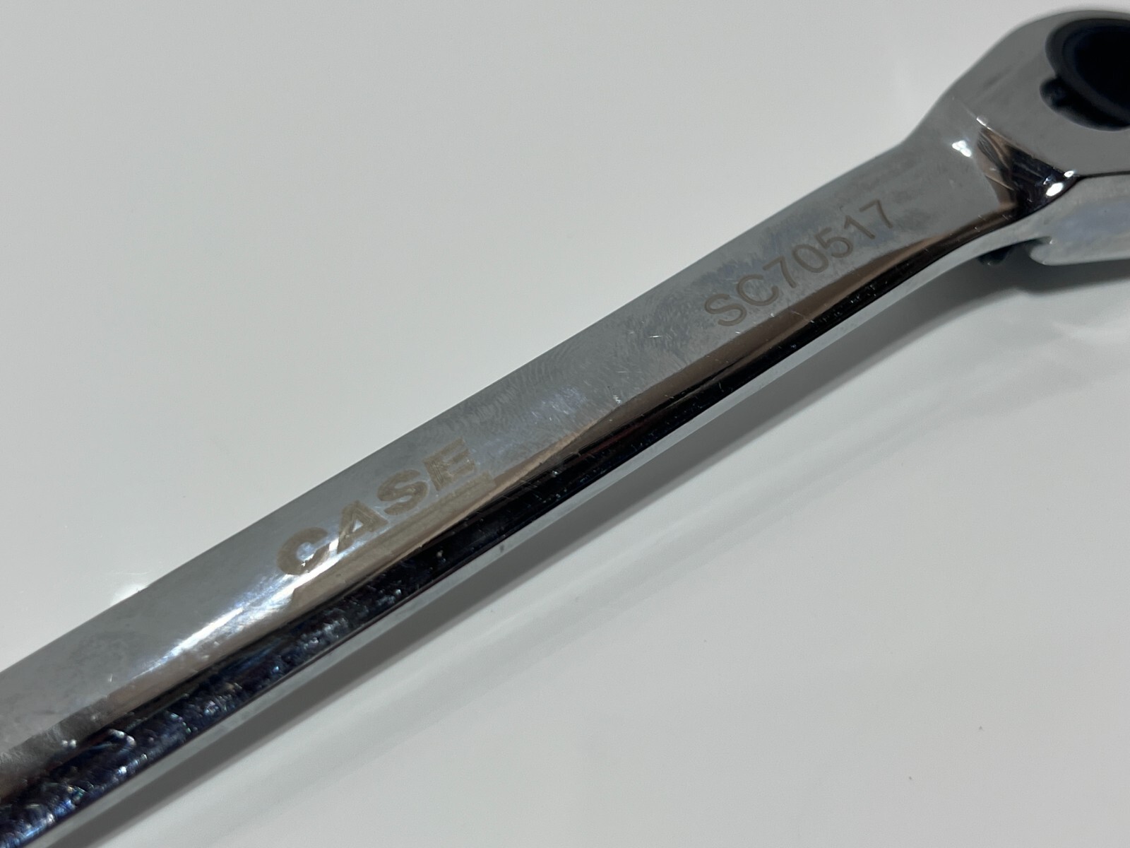 CASE IH International Harvester SC70517 17mm Ratcheting Combination Wrench