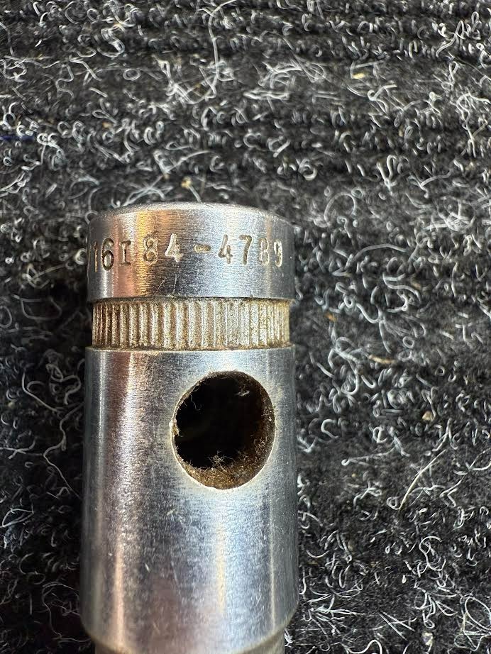 Two WARDMASTR 12 Point Deep Well Sockets 1/2″ Drive, 1/2″ and 9/16″