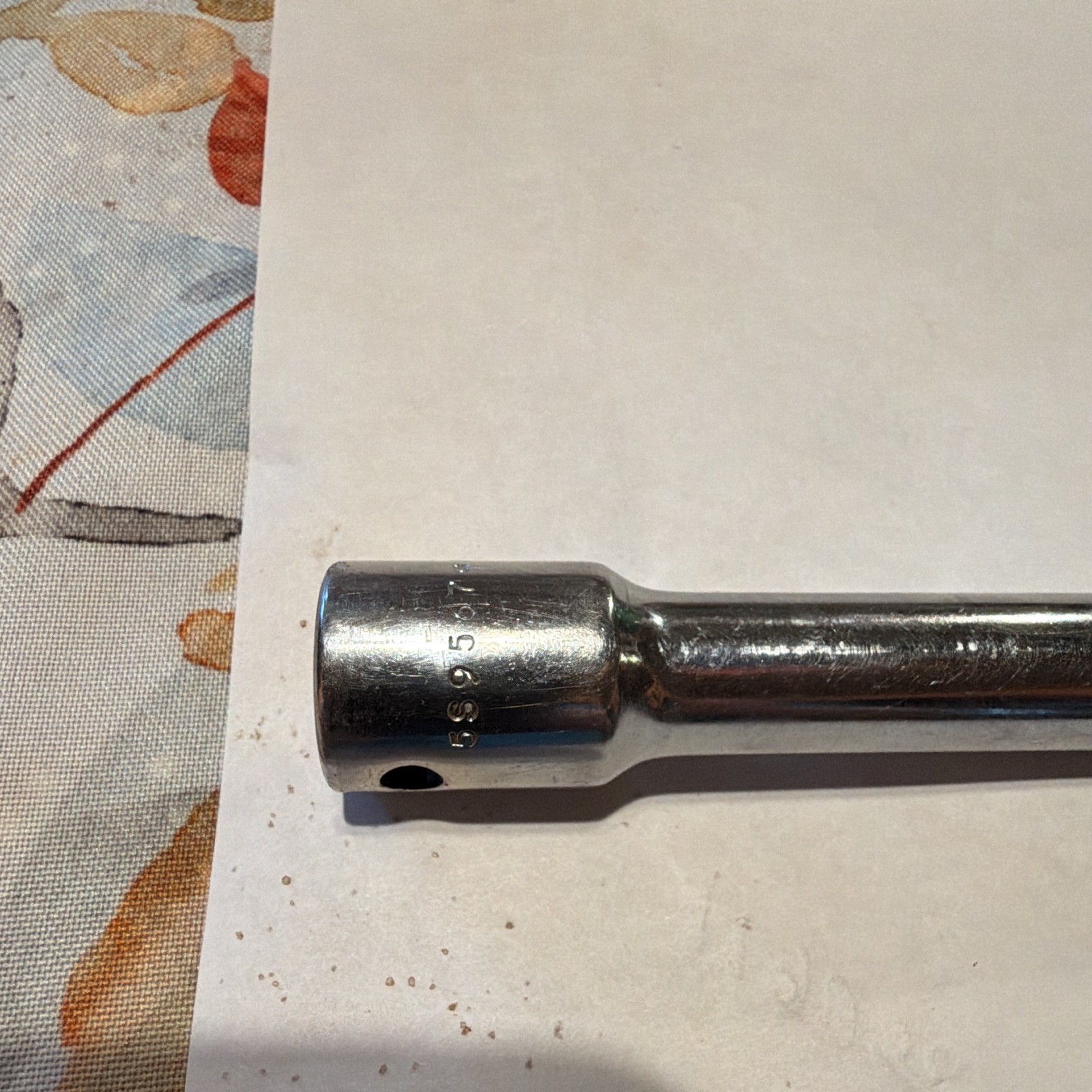Unbranded Made In USA 10 In 1/2 Drive Extension Part # 5s9567