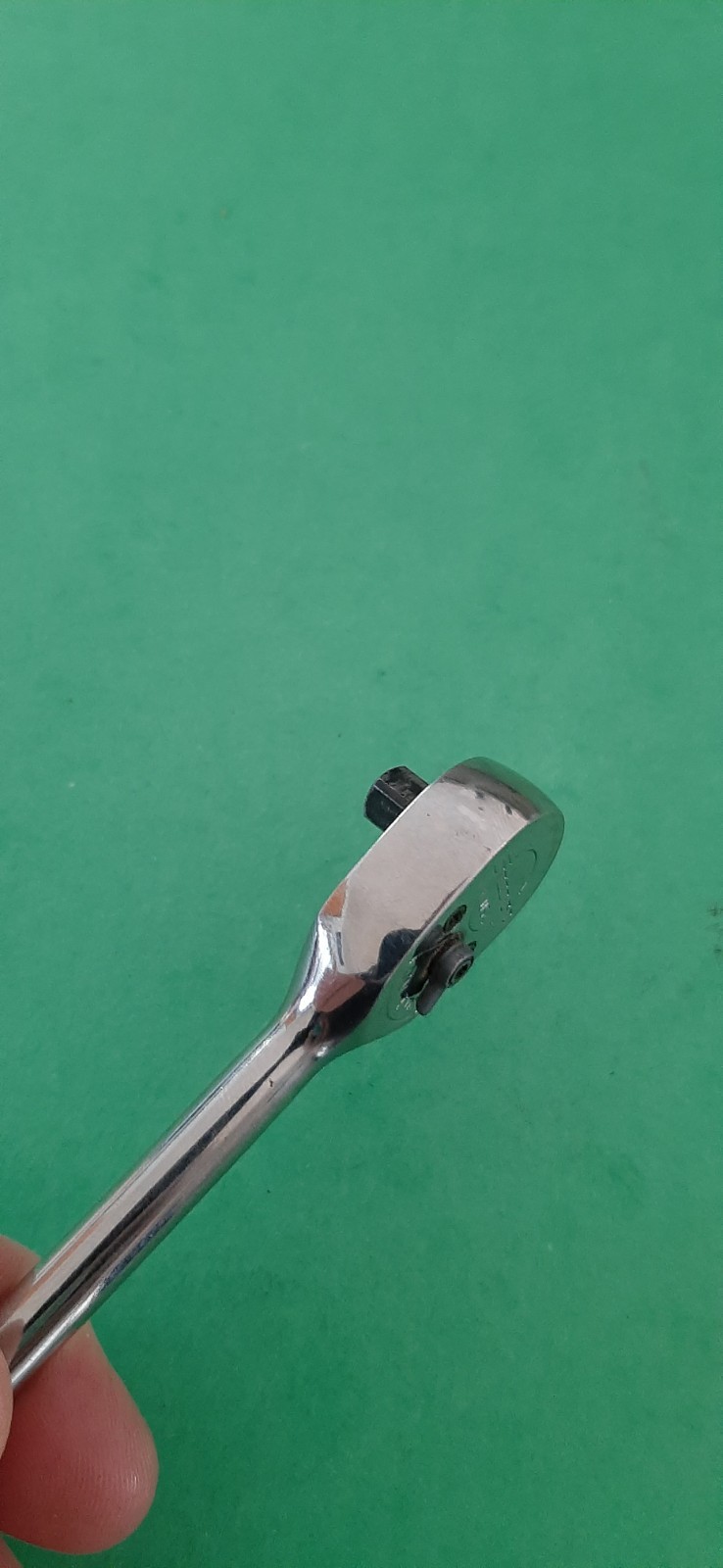 Snap-on Tools USA TML830 1/4″ Drive Long Handle Ratchet