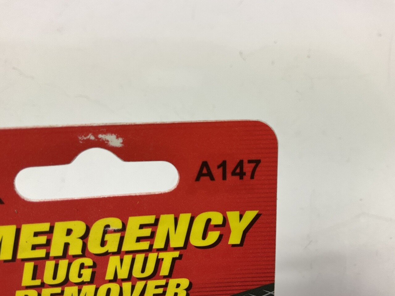 CTA A147 1/2″ Drive – 3/16″ Diameter Emergency Lug Nut Remover