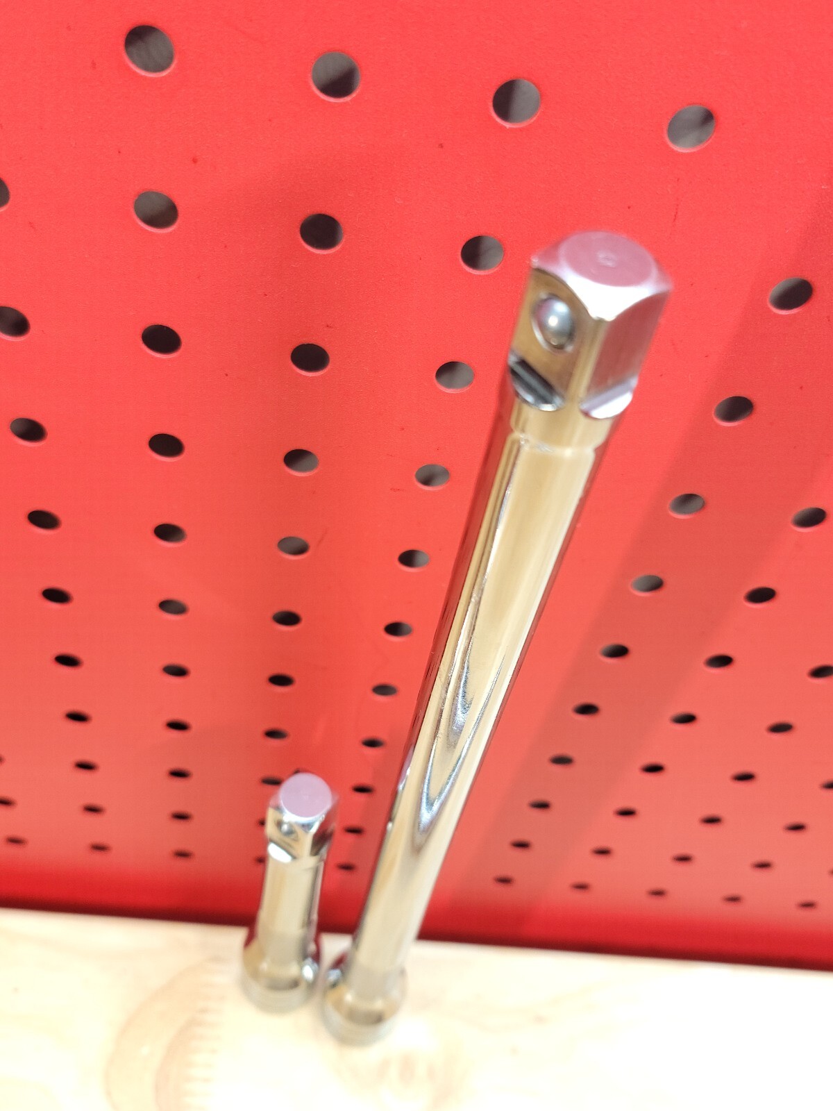 Snap-on Tools NICE S80A 1/2″ Ratchet SN18B 18″ Breaker Bar 5″ + 11″ Extensions