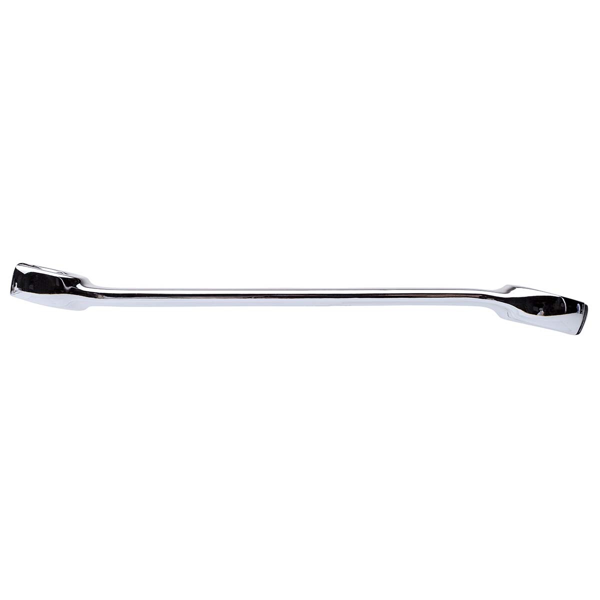 Eastwood 3 Piece Metric Flare Nut Wrench Set Chrome Plated Mirror Polish Finish