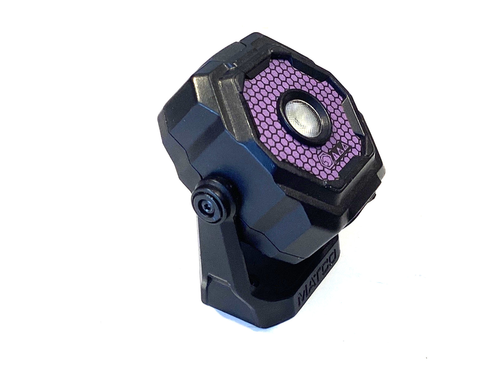 Matco Tools 220 Lumen PURPLE Cordless Snap Pivot Micro Flood Light MWLMICRO NICE