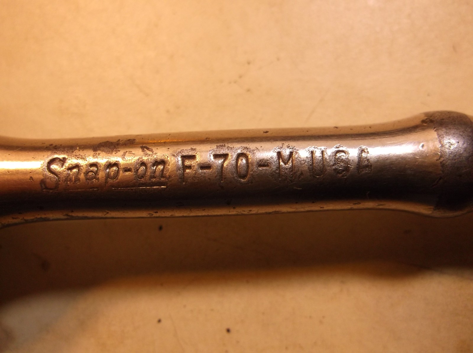 Snap-on Tools 3/8 Drive Ratchet “Ferret” F-70-M