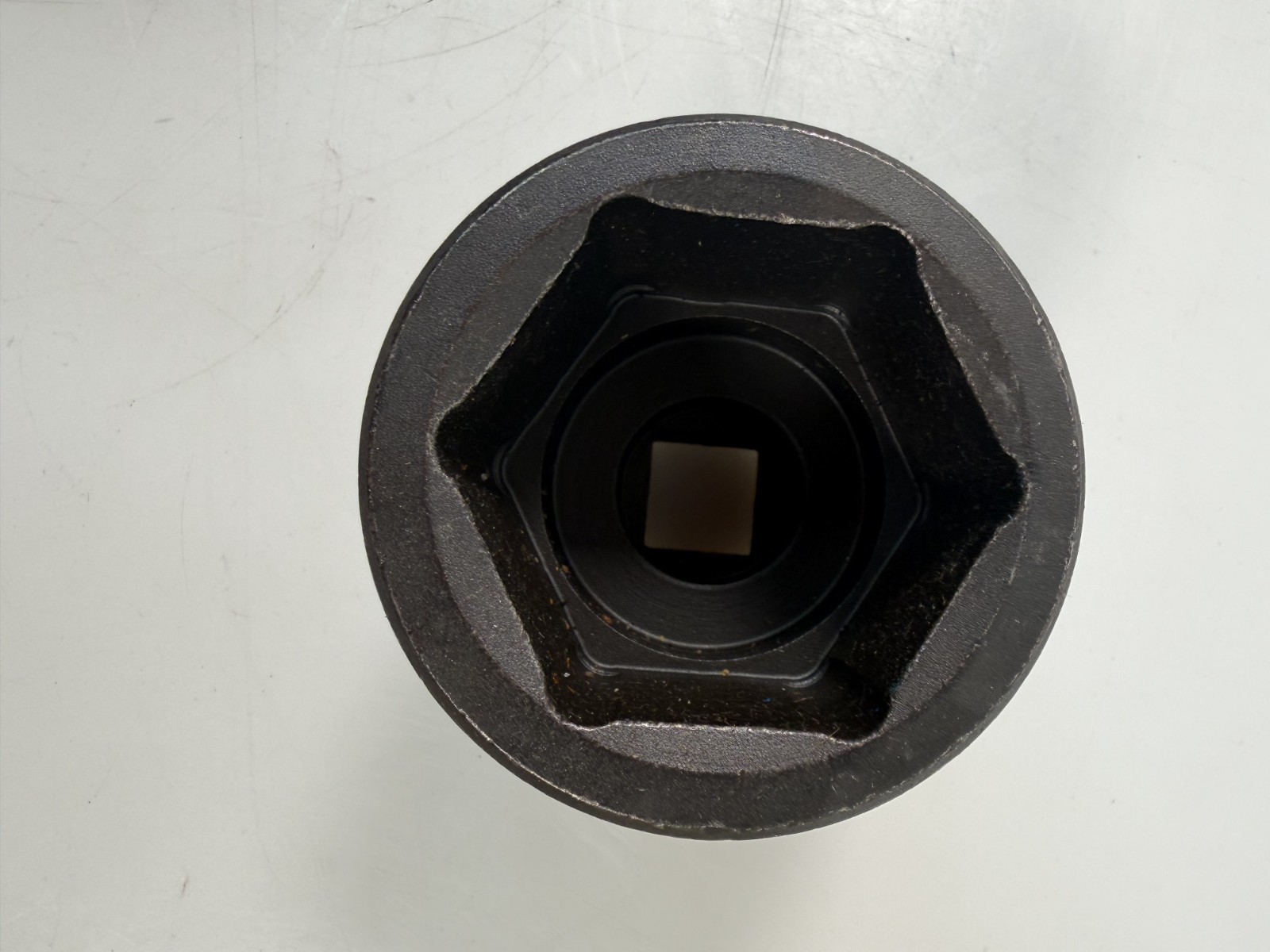 Proto 07533 6 Point 3/4″ Impact Socket 2-1/16″ Black Made in USA J07533 Standard
