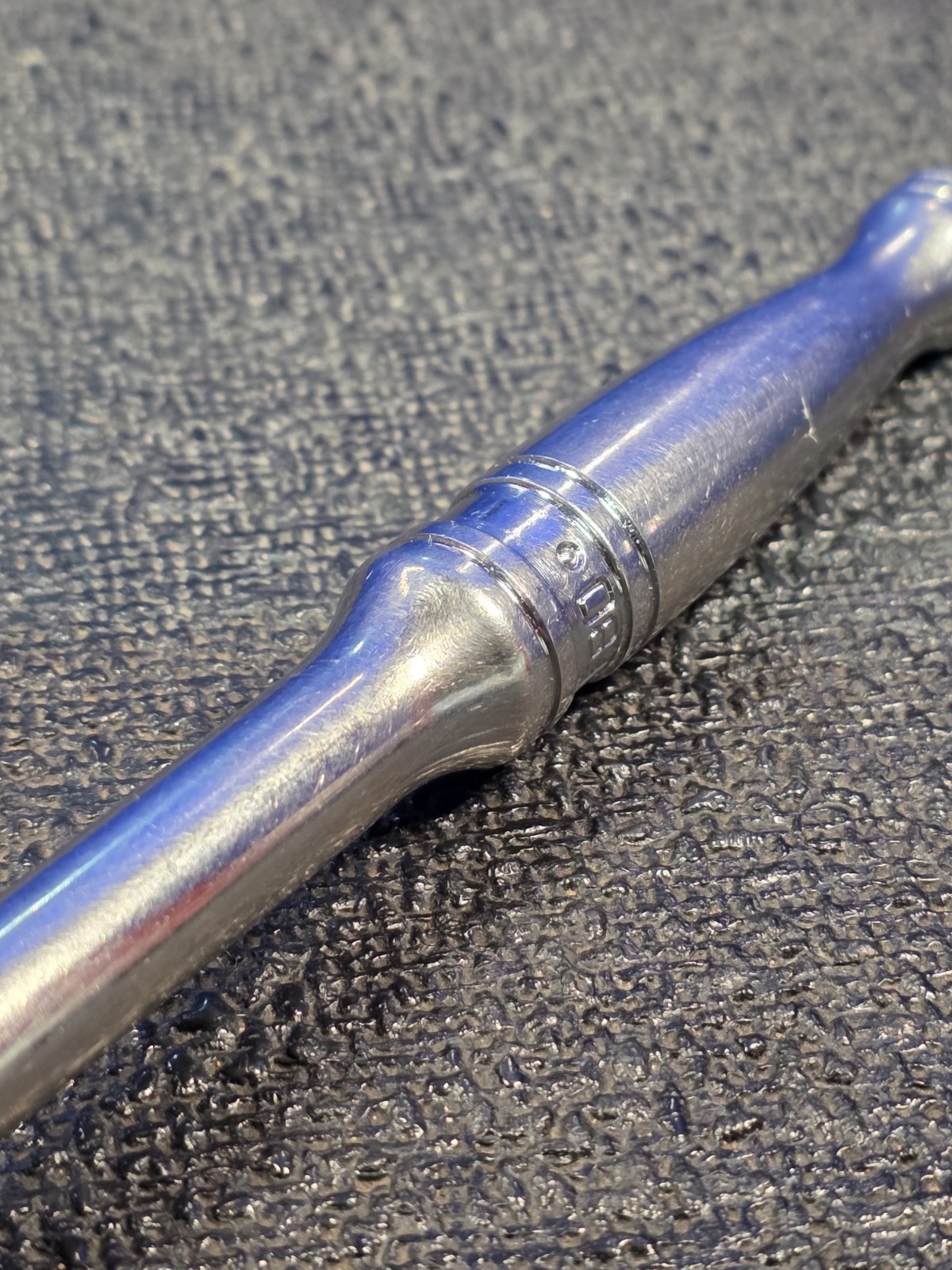 Snap-on Tools F80 3/8″ Drive Dual 80 Standard Fixed Head Ratchet