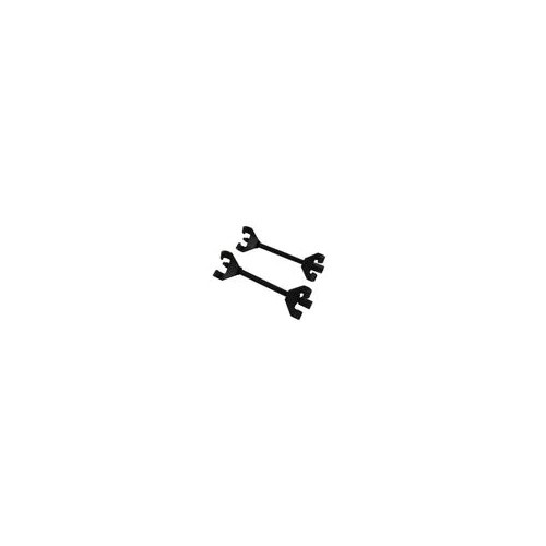 Coil Spring Compressor Clamp Set 250mm 6213
