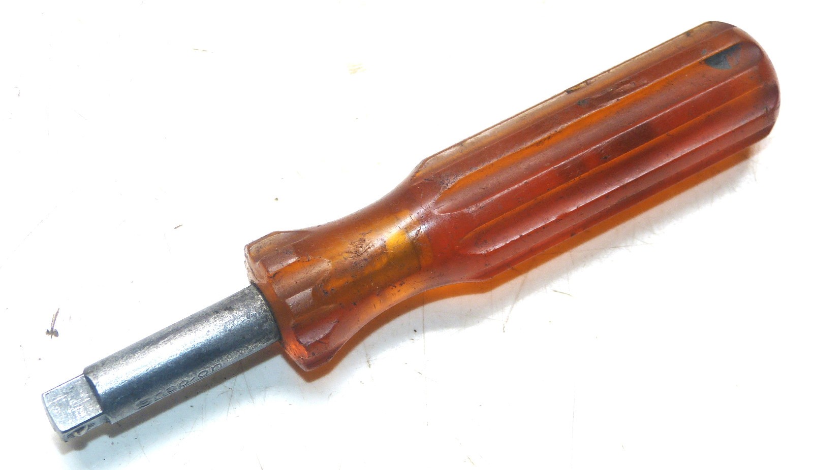 1963 Vintage Snap-On M-4, 9/32” Drive Socket Driver w/ Sockets in Metal Case INV