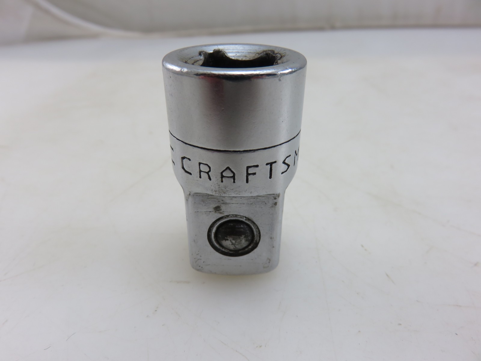 Craftsman 1/2″ Female Drive to 3/4″ Male Drive Adapter =V=Series V Made In USA