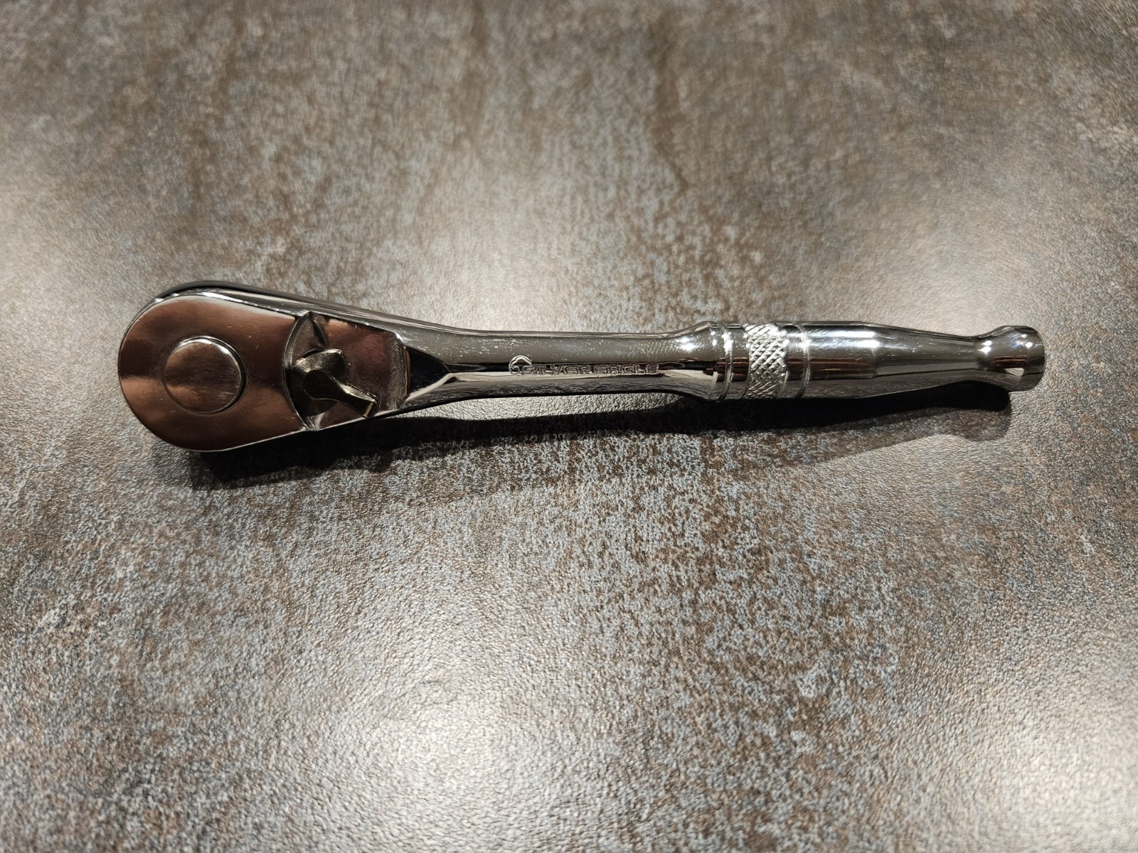MATCO TOOLS «SILVER EAGLE» ARSE5TB,1/4″ DRIVE RATCHET.