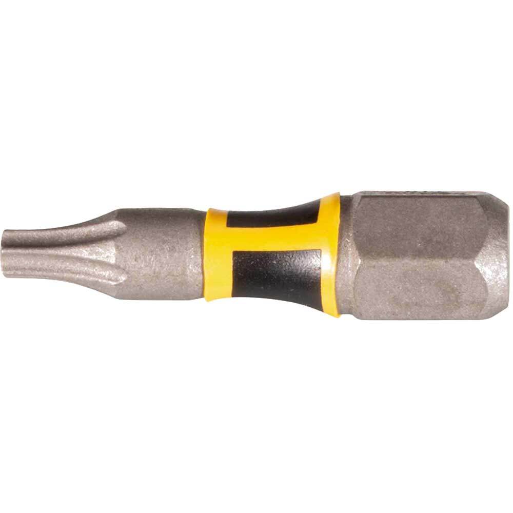 Makita Impact Premier Torsion Torx Screwdriver Bits T10 25mm Pack of 2