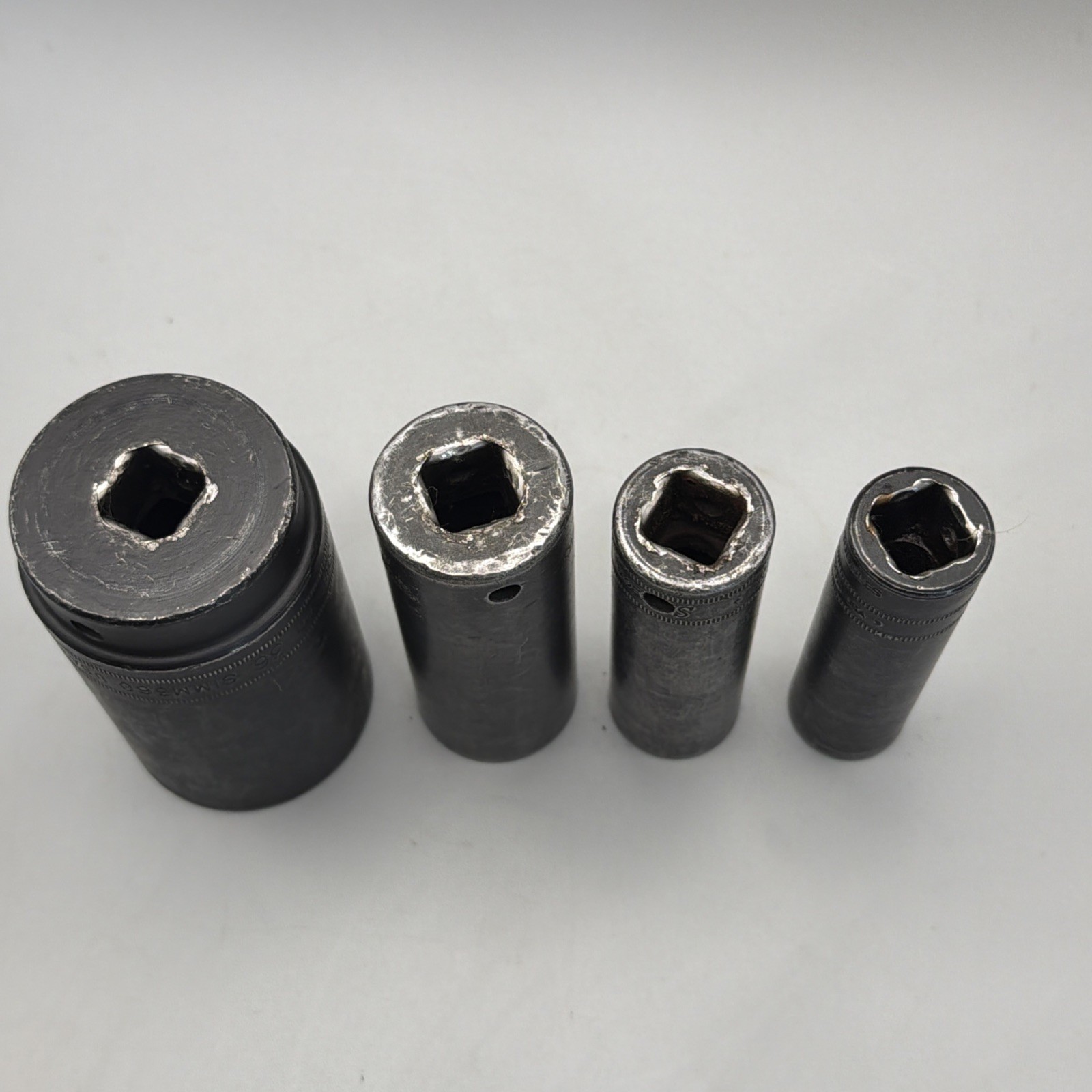 Snap On SIMM360, SIM280, SIMM180, SIMM150A Sockets
