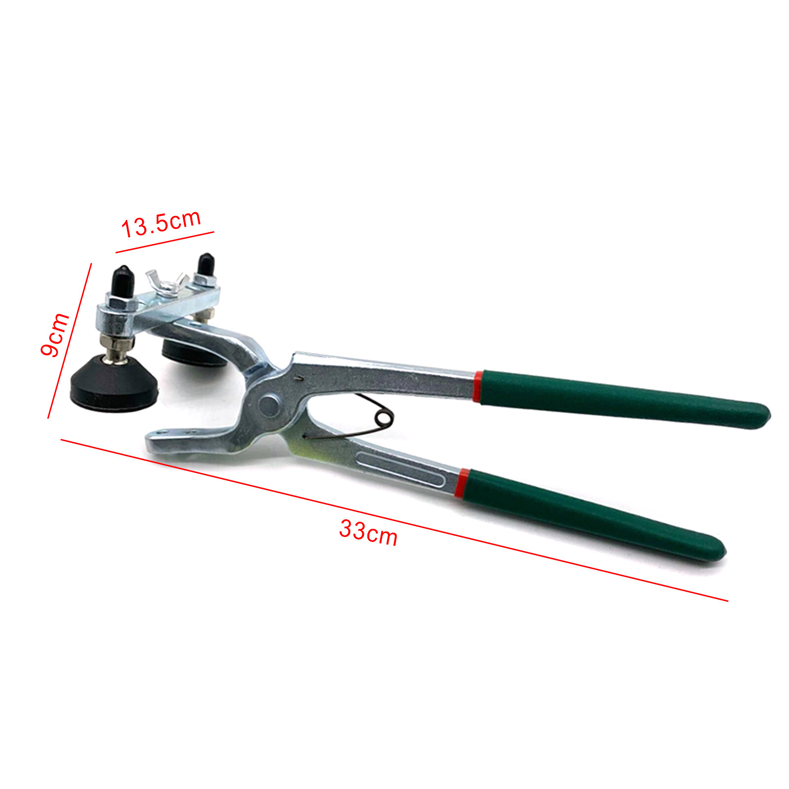 Car Door Fender Panel Crimp Dent Edge Pliers Tool Bumper Car Dent Repair Tool