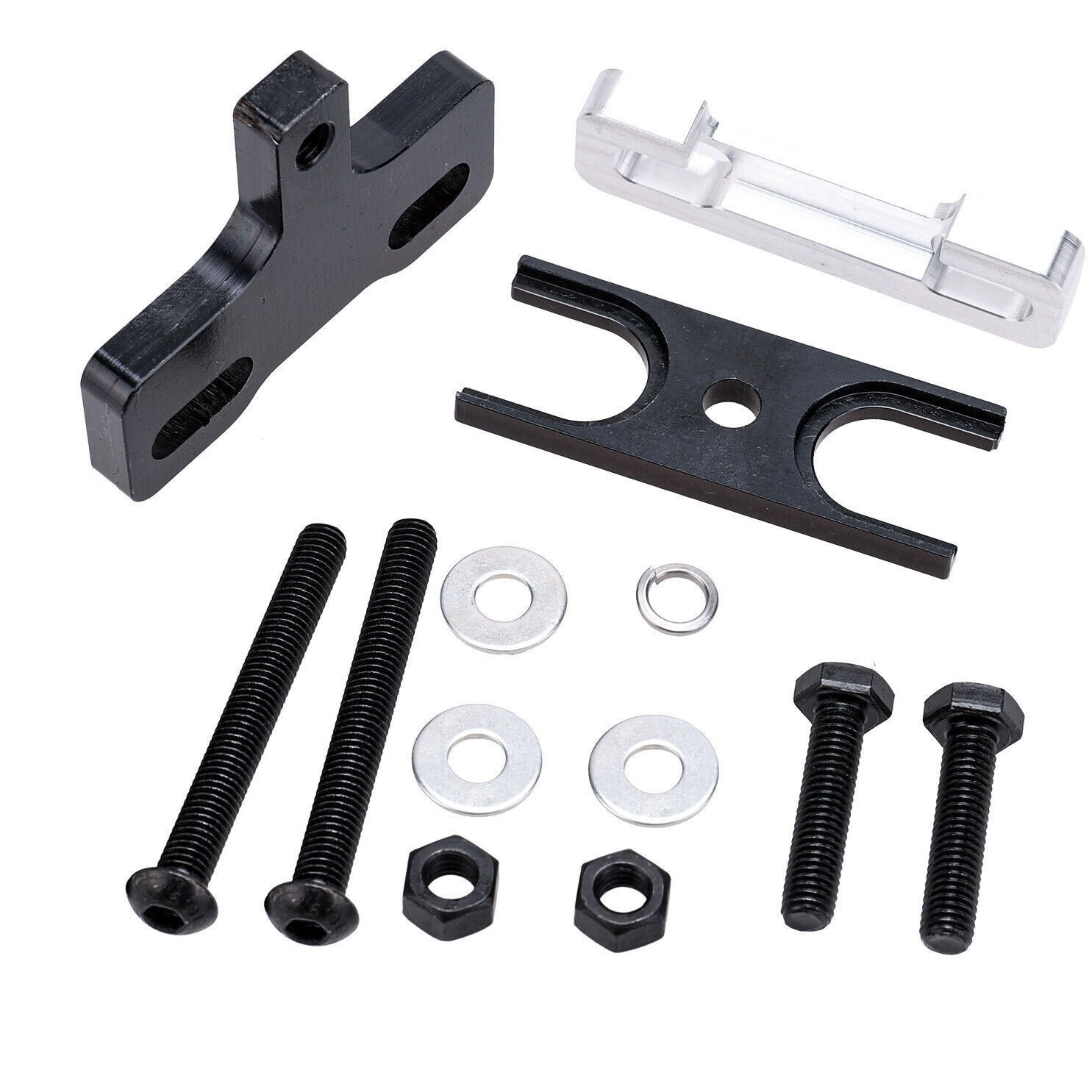 LS LS1 Engine Valve Spring Compressor & Air Valve Holding Hose Tool For GM Chevy