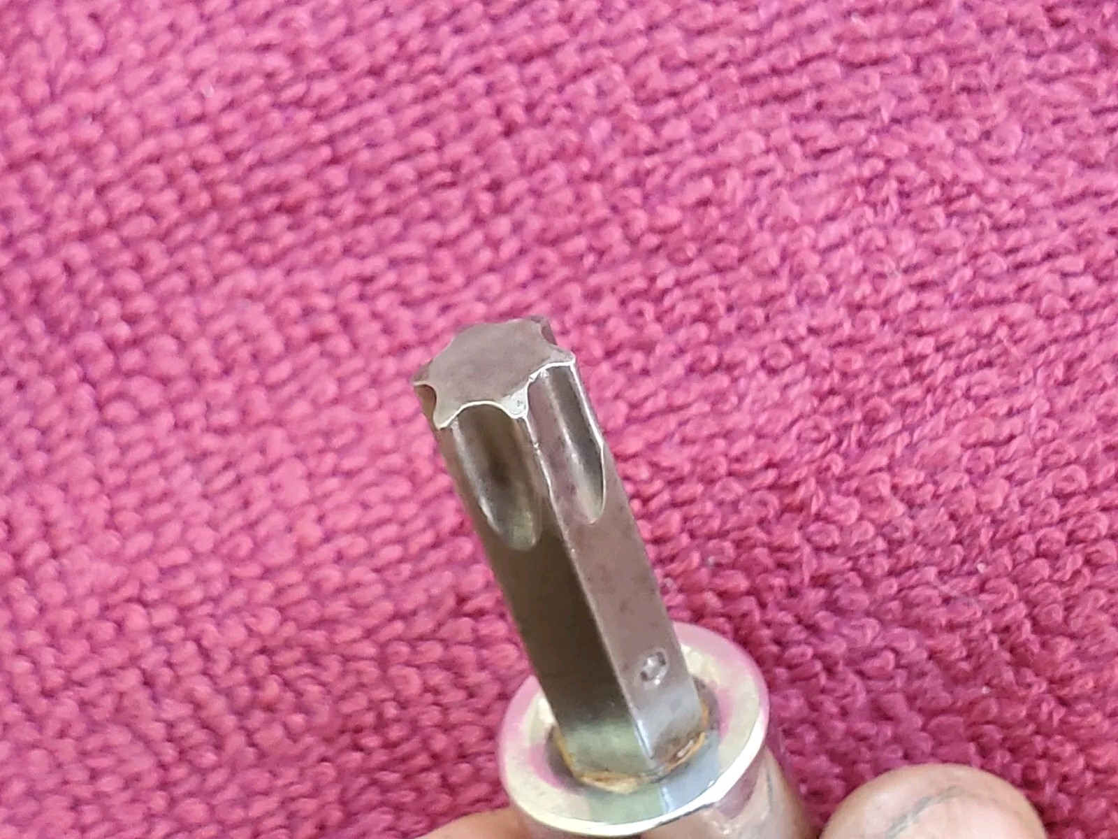 2000 Snap-on FTX50E 3/8″ Drive T50 Torx Bit Socket