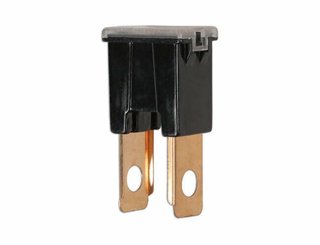 Connect 30475 Male Pin PAL Fuse 80 Amp Pk 10