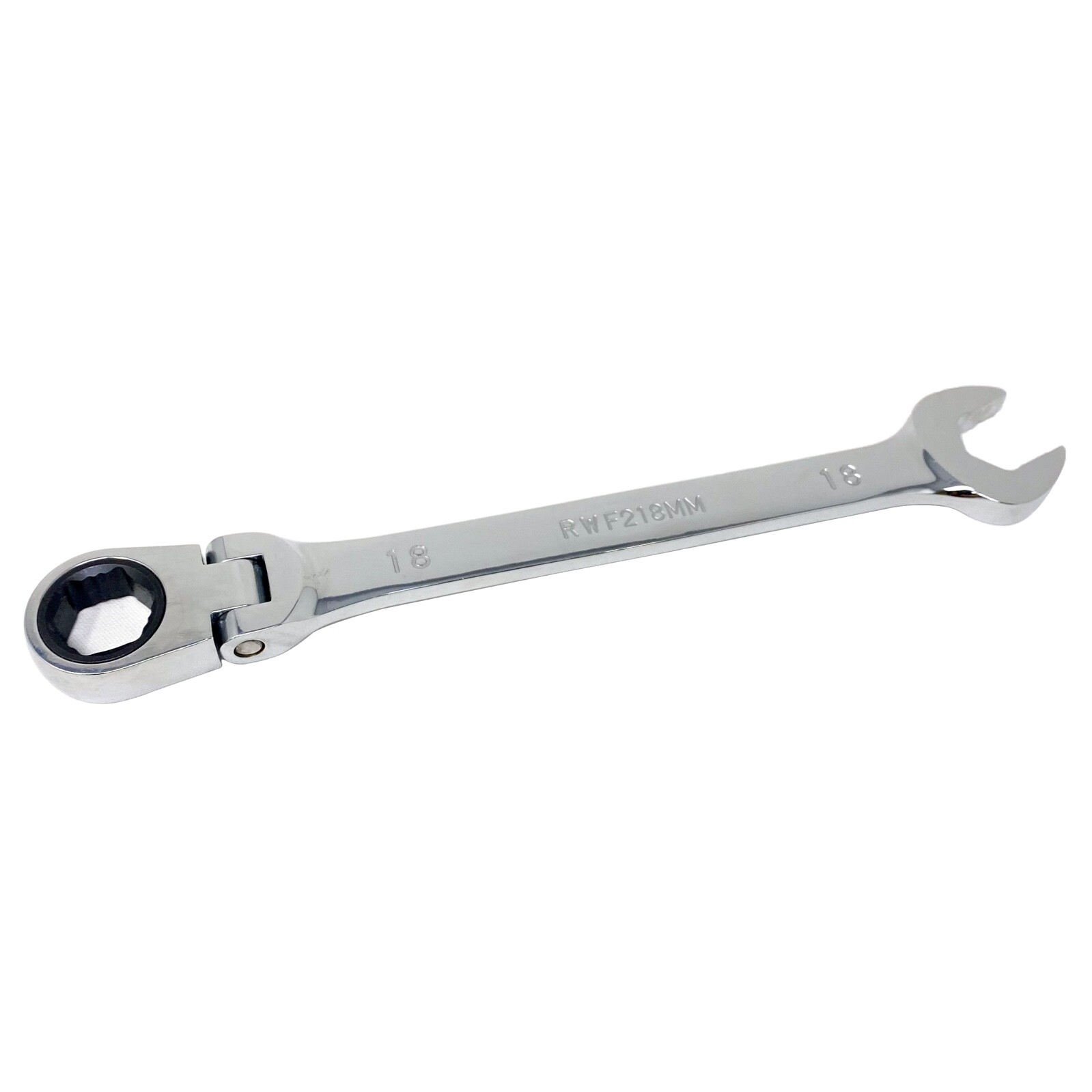 Mac Tools RWF Flex-Head Ratcheting Box End Wrench 6 Pt 11mm 15mm 16mm 17mm 18mm