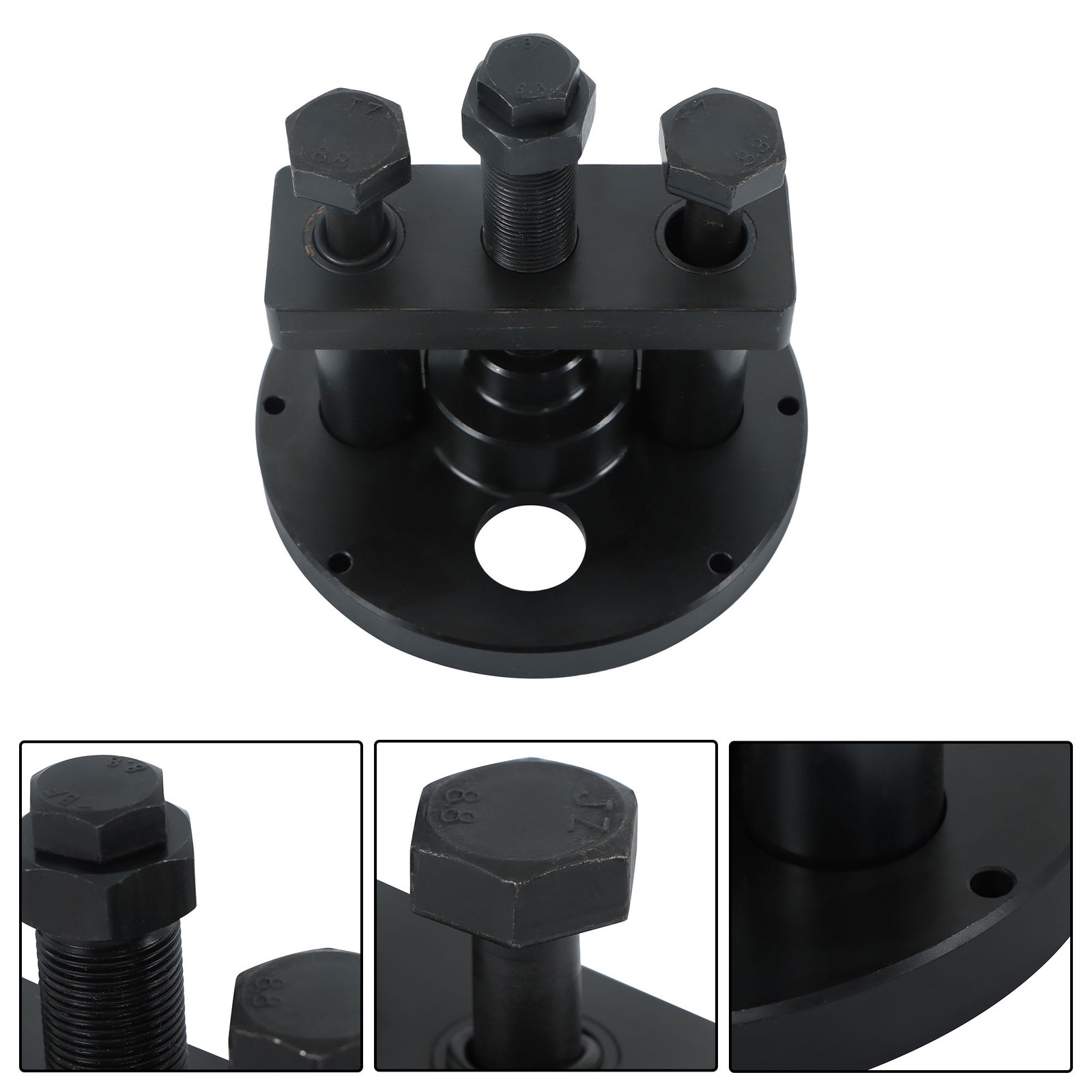 LABLT Front &Rear Crankshaft Seal Remover Installer Tool For Detroit Diesel DD13