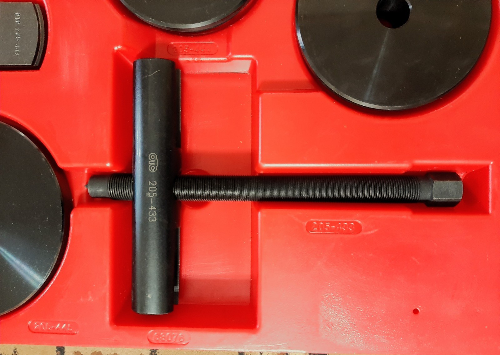Ford Rotunda T99T-1000-B Super Duty Axle Differential Tools TKIT-1999-F/FLM/LT